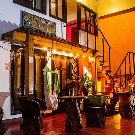 Hotel Casa Rua Oaxaca Esterno foto