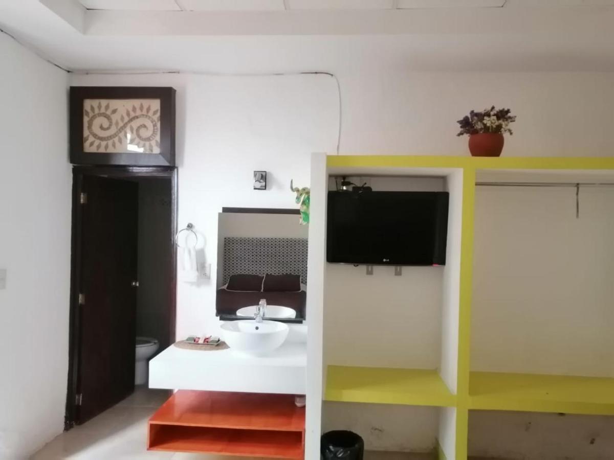 Hotel Casa Rua Oaxaca Esterno foto