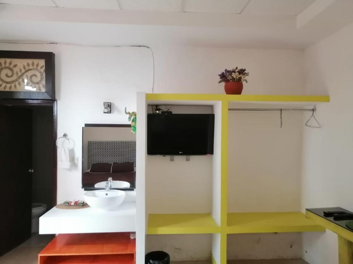 Hotel Casa Rua Oaxaca Esterno foto