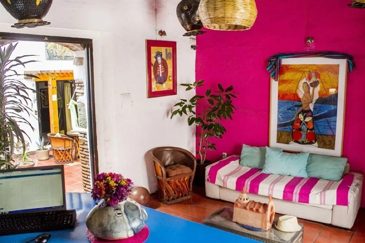 Hotel Casa Rua Oaxaca Esterno foto