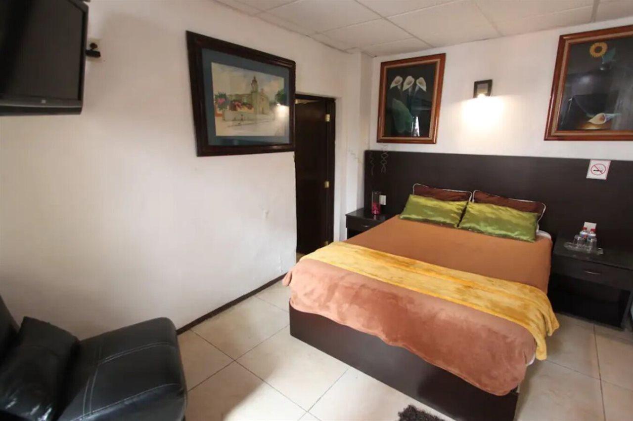 Hotel Casa Rua Oaxaca Esterno foto