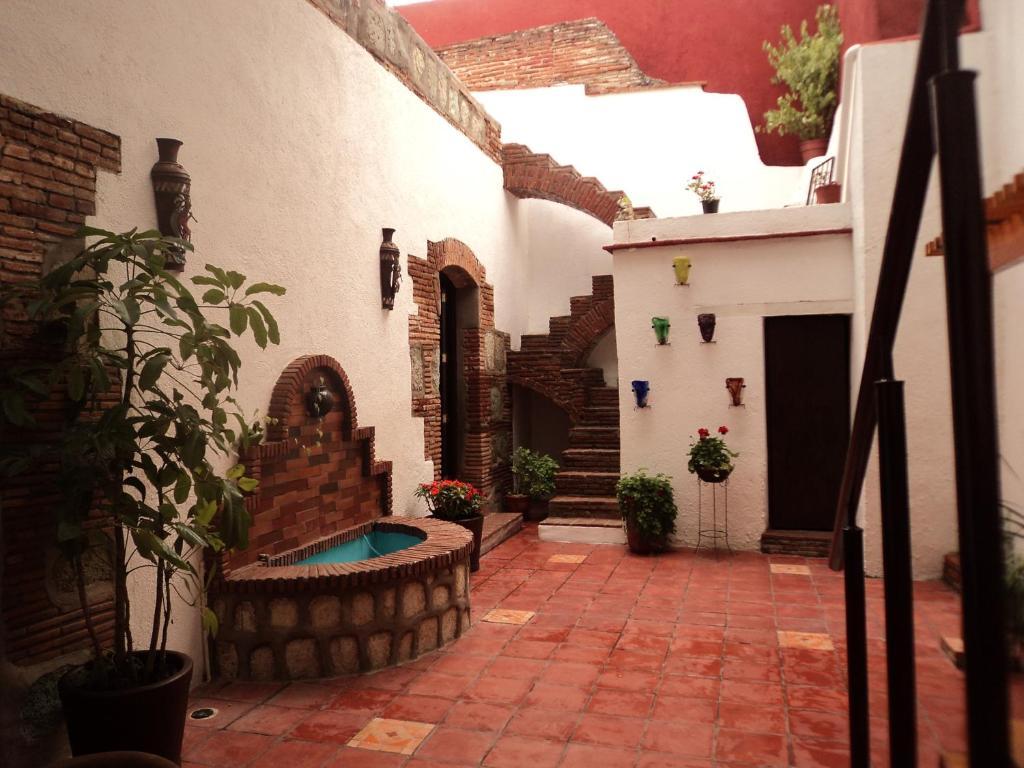 Hotel Casa Rua Oaxaca Esterno foto