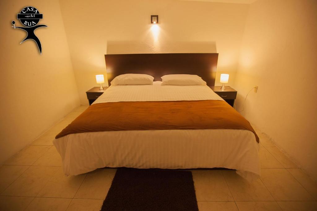 Hotel Casa Rua Oaxaca Camera foto