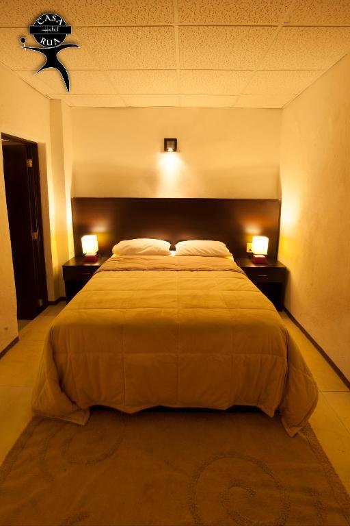 Hotel Casa Rua Oaxaca Camera foto