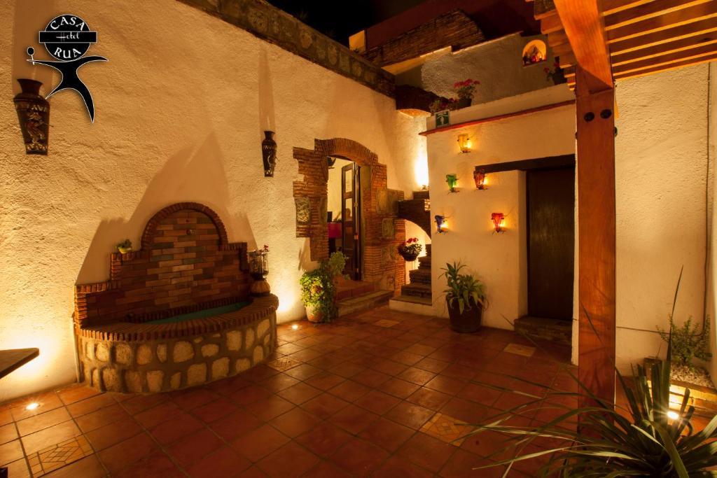 Hotel Casa Rua Oaxaca Esterno foto