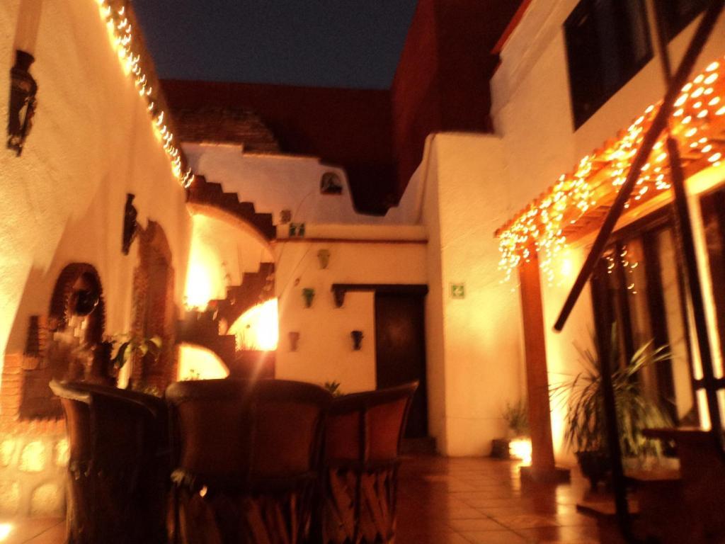 Hotel Casa Rua Oaxaca Esterno foto