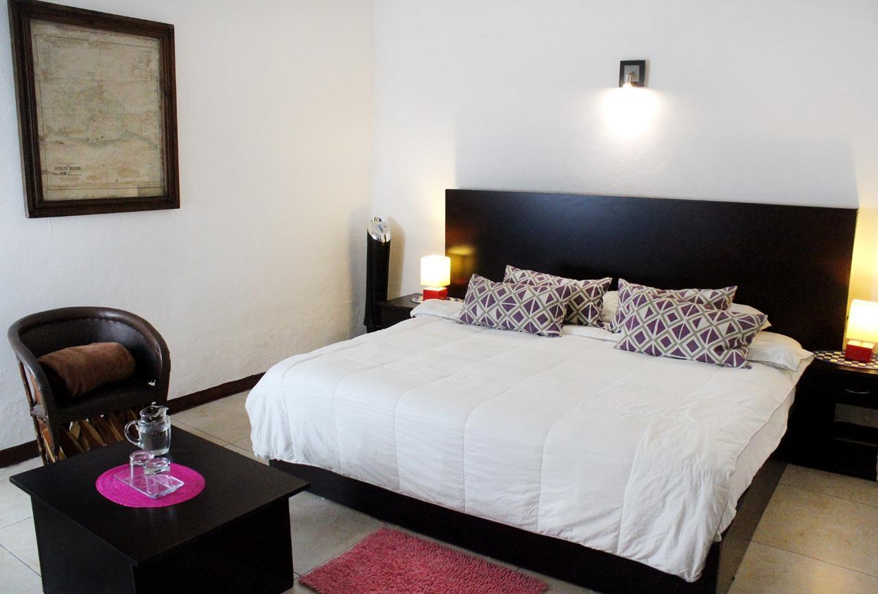 Hotel Casa Rua Oaxaca Esterno foto