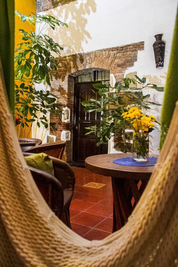 Hotel Casa Rua Oaxaca Esterno foto
