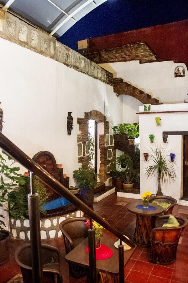 Hotel Casa Rua Oaxaca Esterno foto